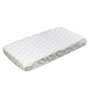 COPPER PEARL KNIT DIAPER CHANGING PAD COVER
