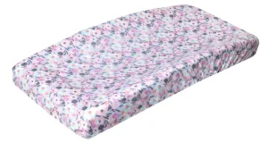 Copper Pearl Morgan Diaper Changing Pad Cover