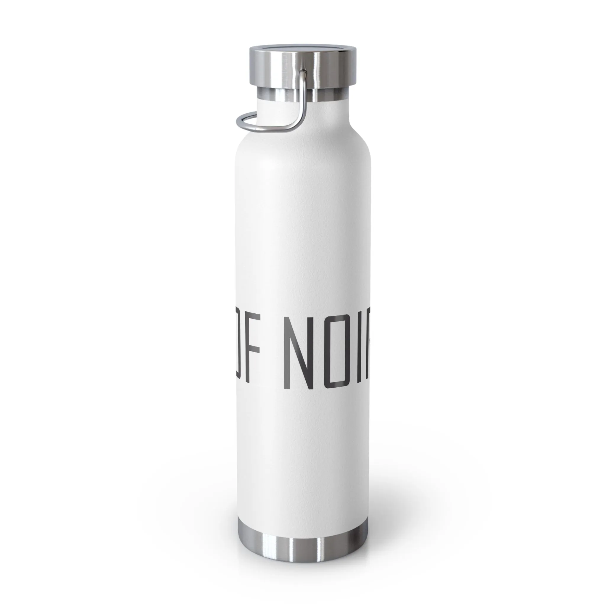 Copper Vacuum Insulated Bottle, 22oz