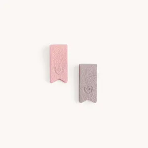 Cord Organizers - Blush & Lilac