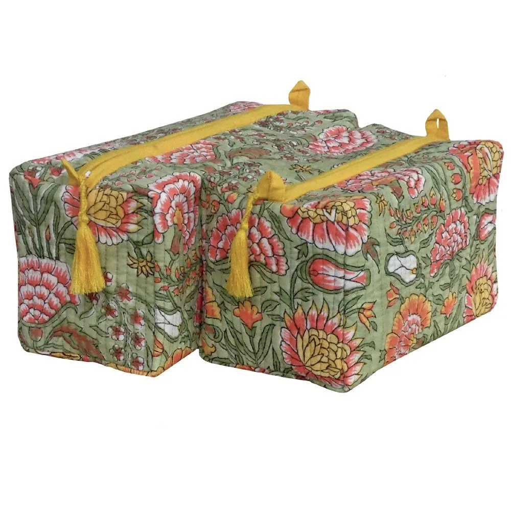 Cosmetic Bag ~ Aamani
