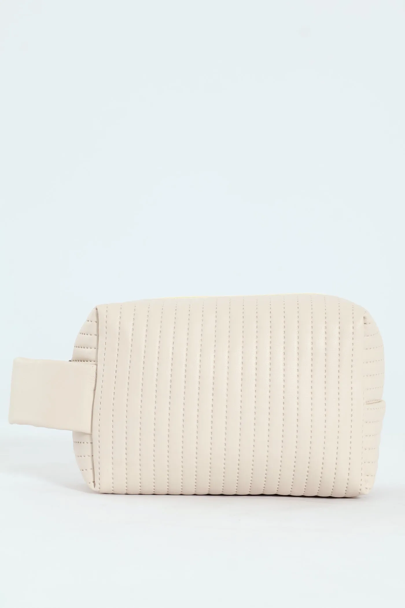Cosmetic Bag - Nude