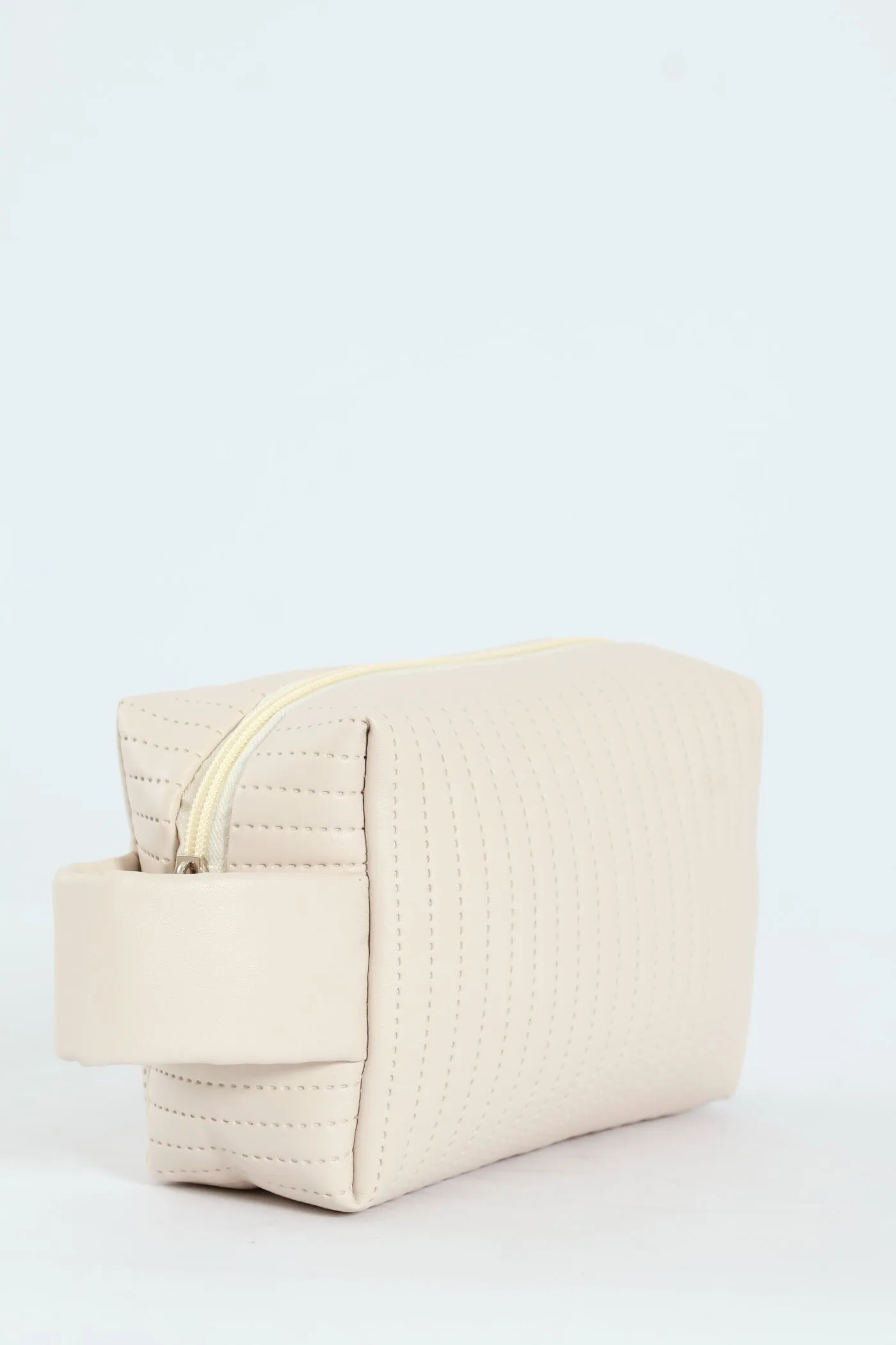 Cosmetic Bag - Nude