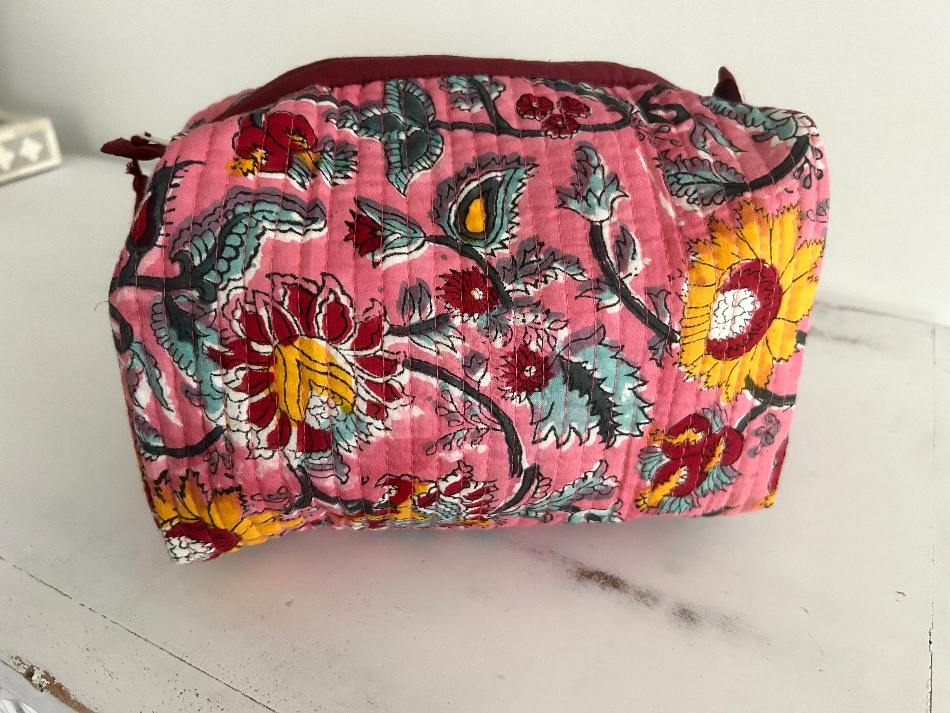 Cosmetic Bag ~ Tamika