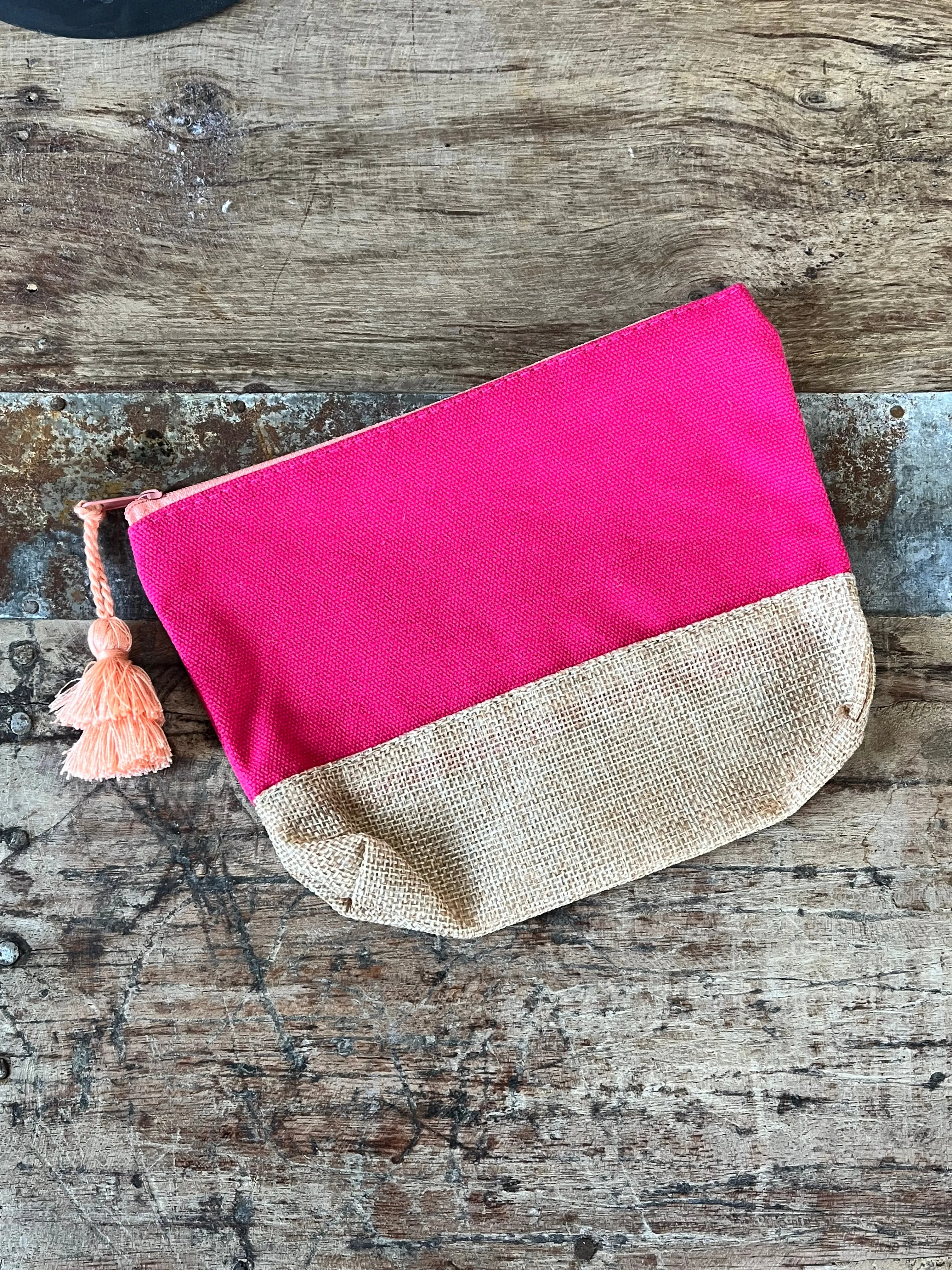 Cosmetic Pouch