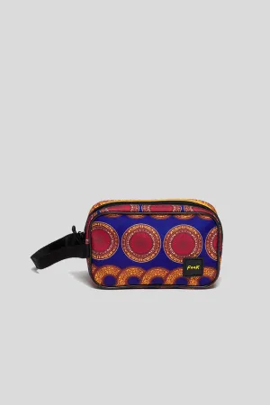 Cosmetic Printed Bag 100% Pl