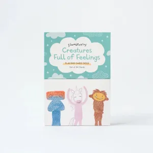 Creatures Full of Feelings Card Game