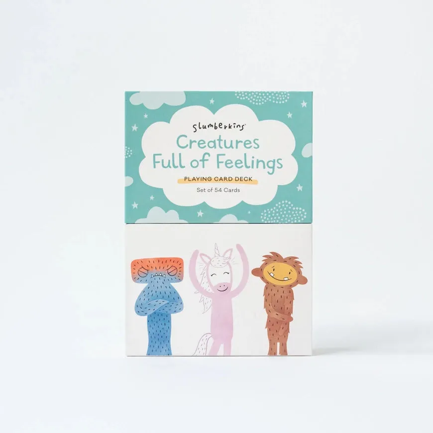Creatures Full of Feelings Card Game