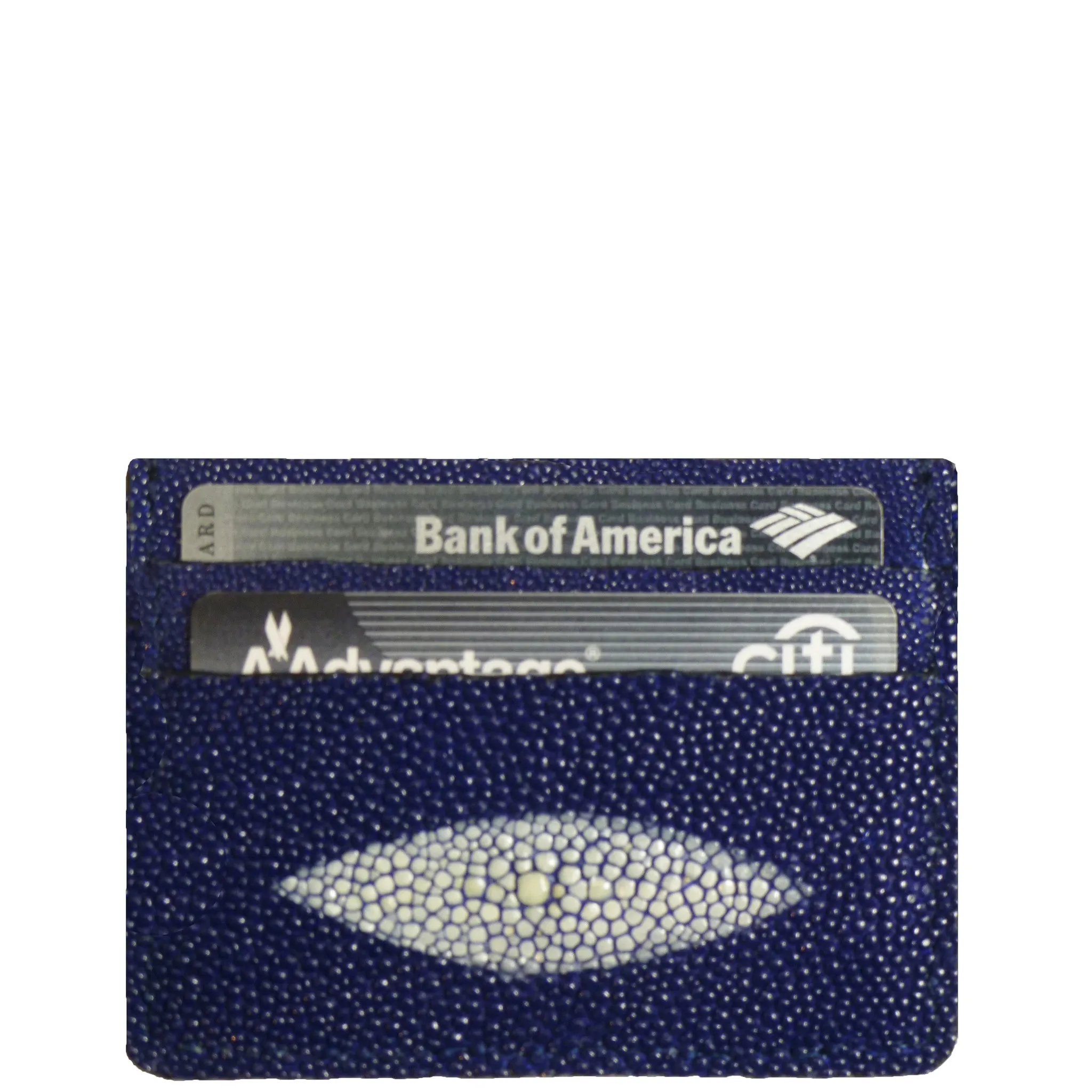 Credit Card Holder in Stingray