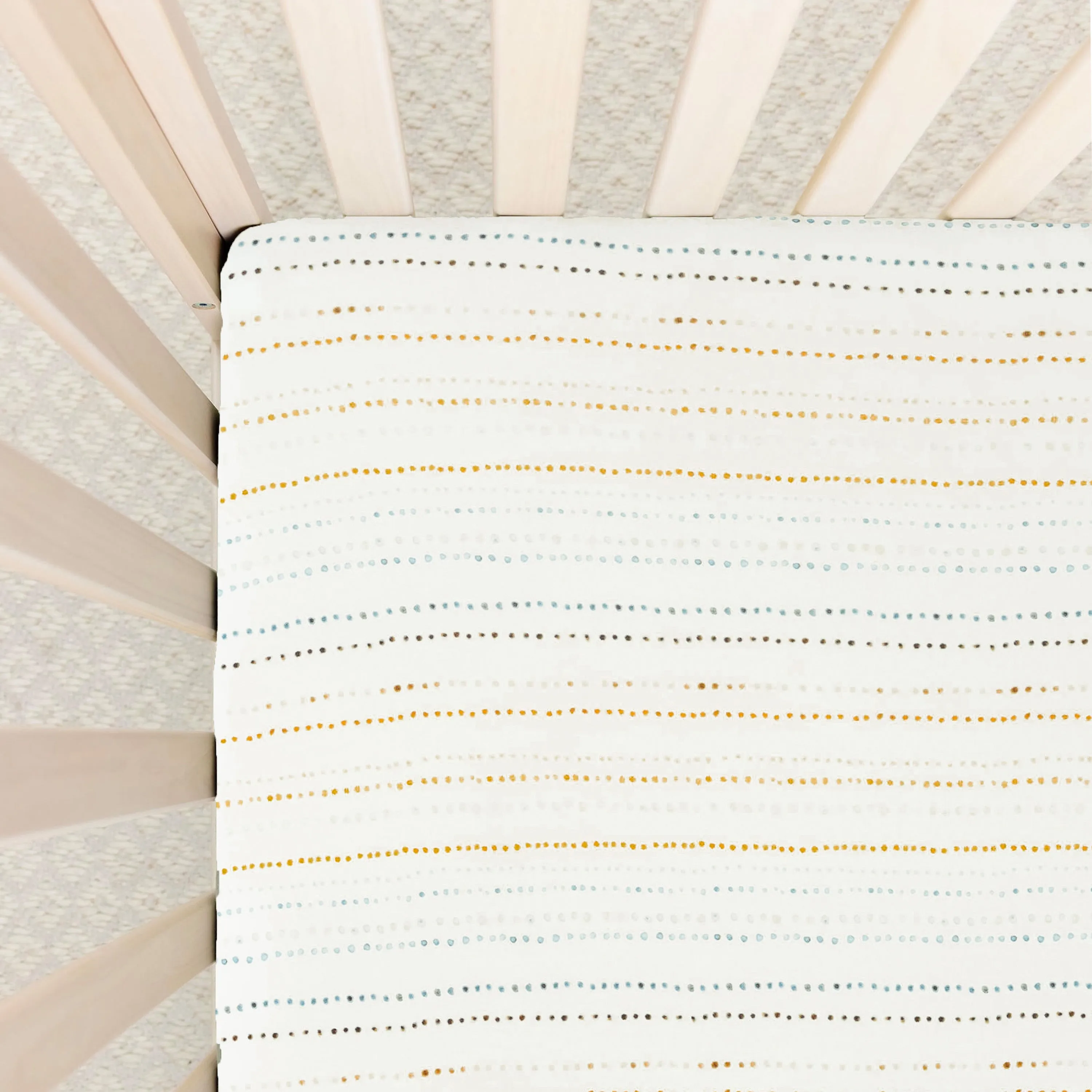 Crib Sheet   Changing Pad Cover Pack - Conrad