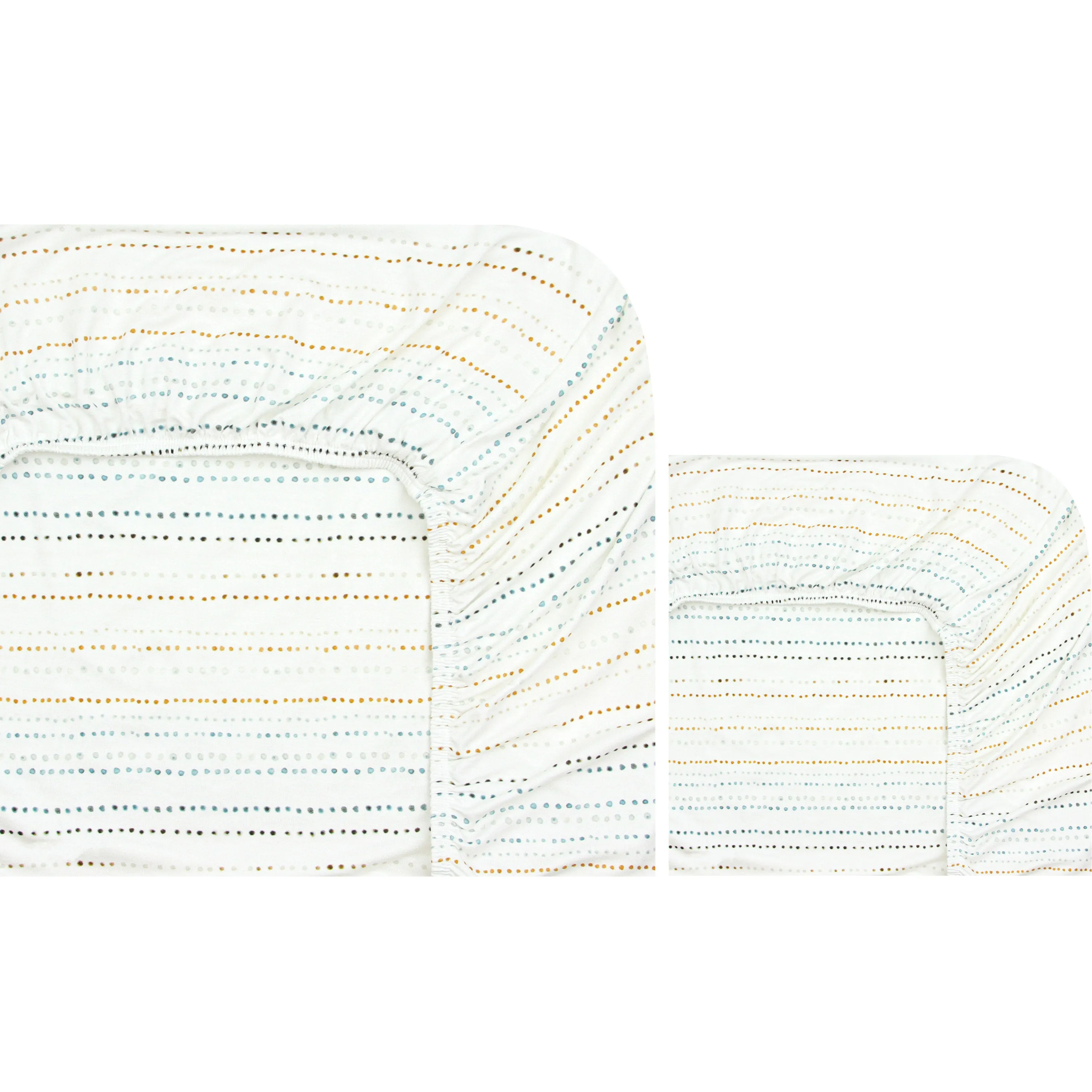 Crib Sheet   Changing Pad Cover Pack - Conrad