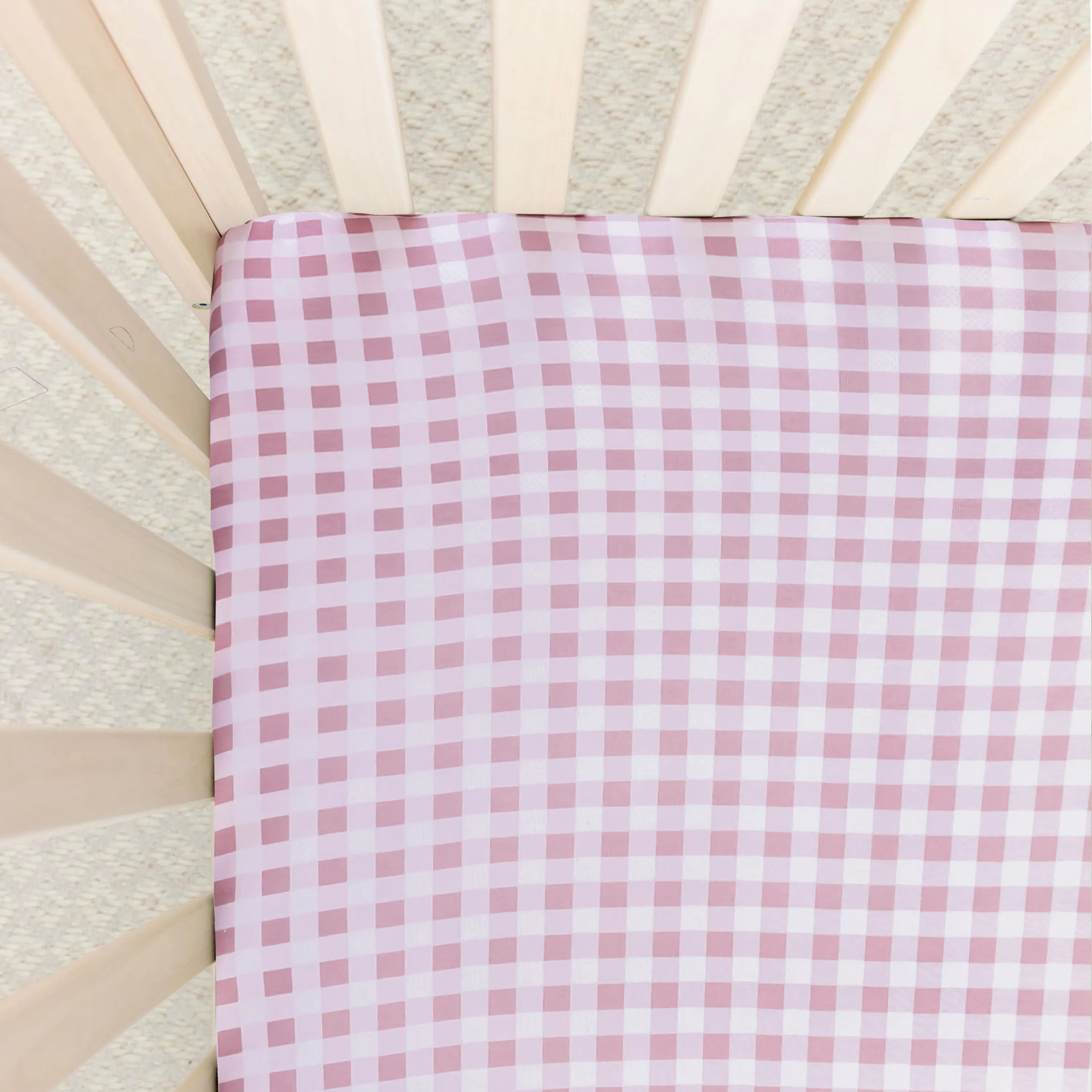 Crib Sheet   Changing Pad Cover Pack - Eloise