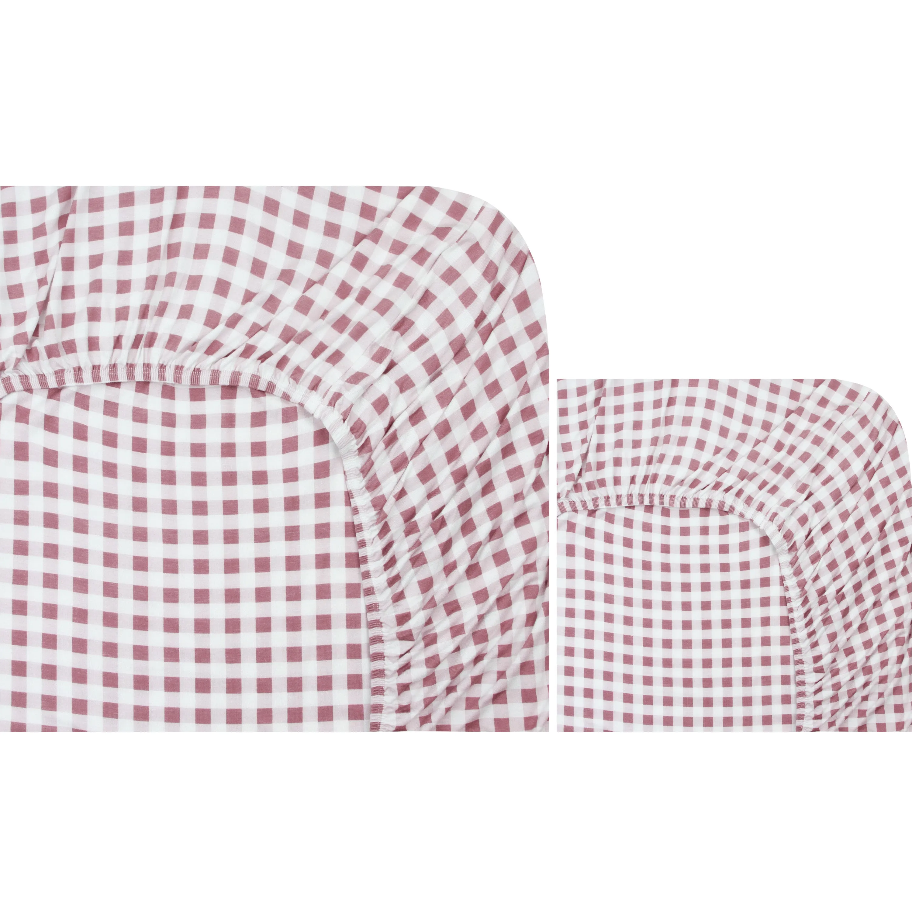 Crib Sheet   Changing Pad Cover Pack - Eloise