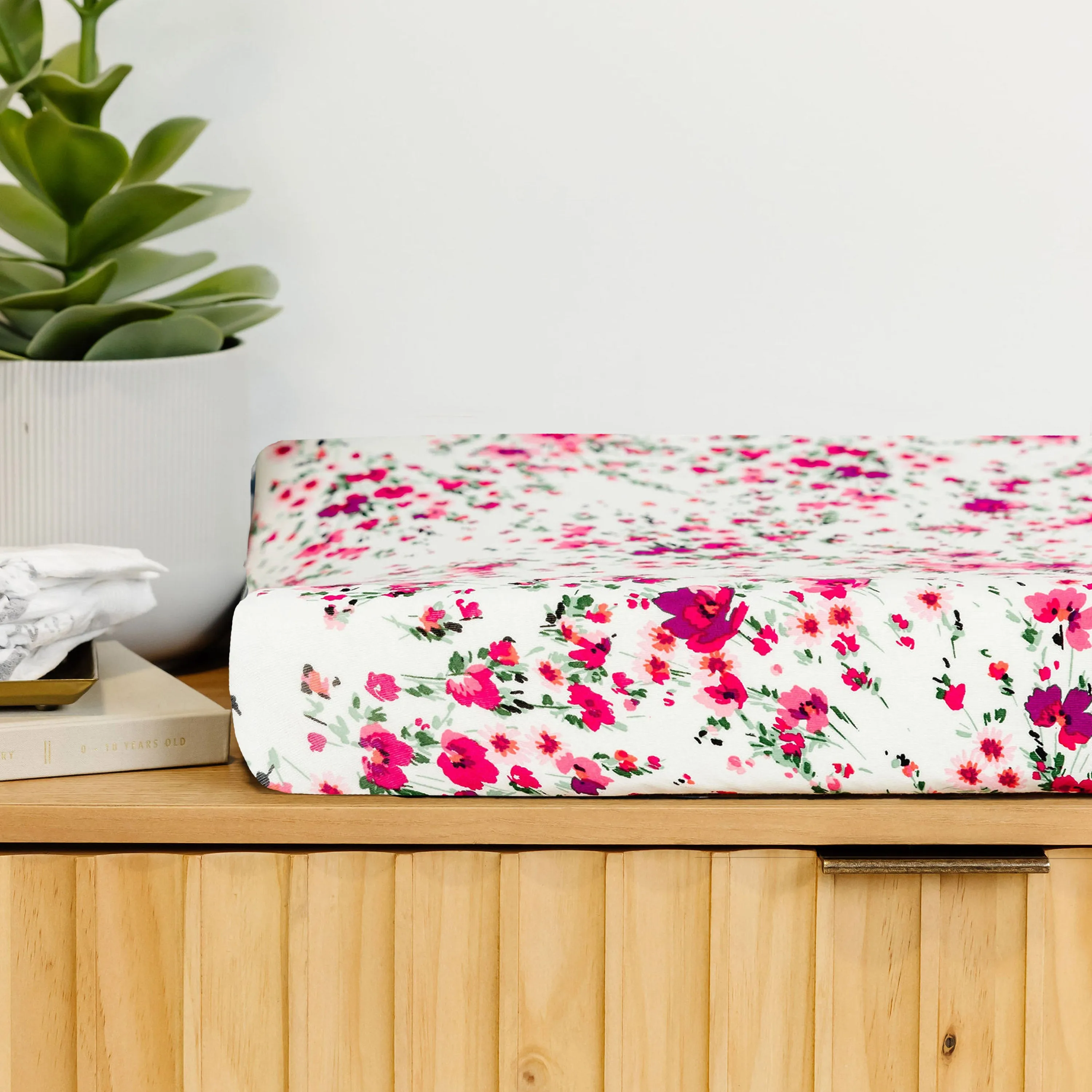 Crib Sheet   Changing Pad Cover Pack - Florence