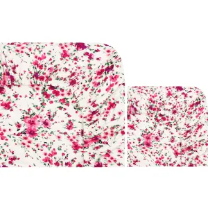 Crib Sheet   Changing Pad Cover Pack - Florence