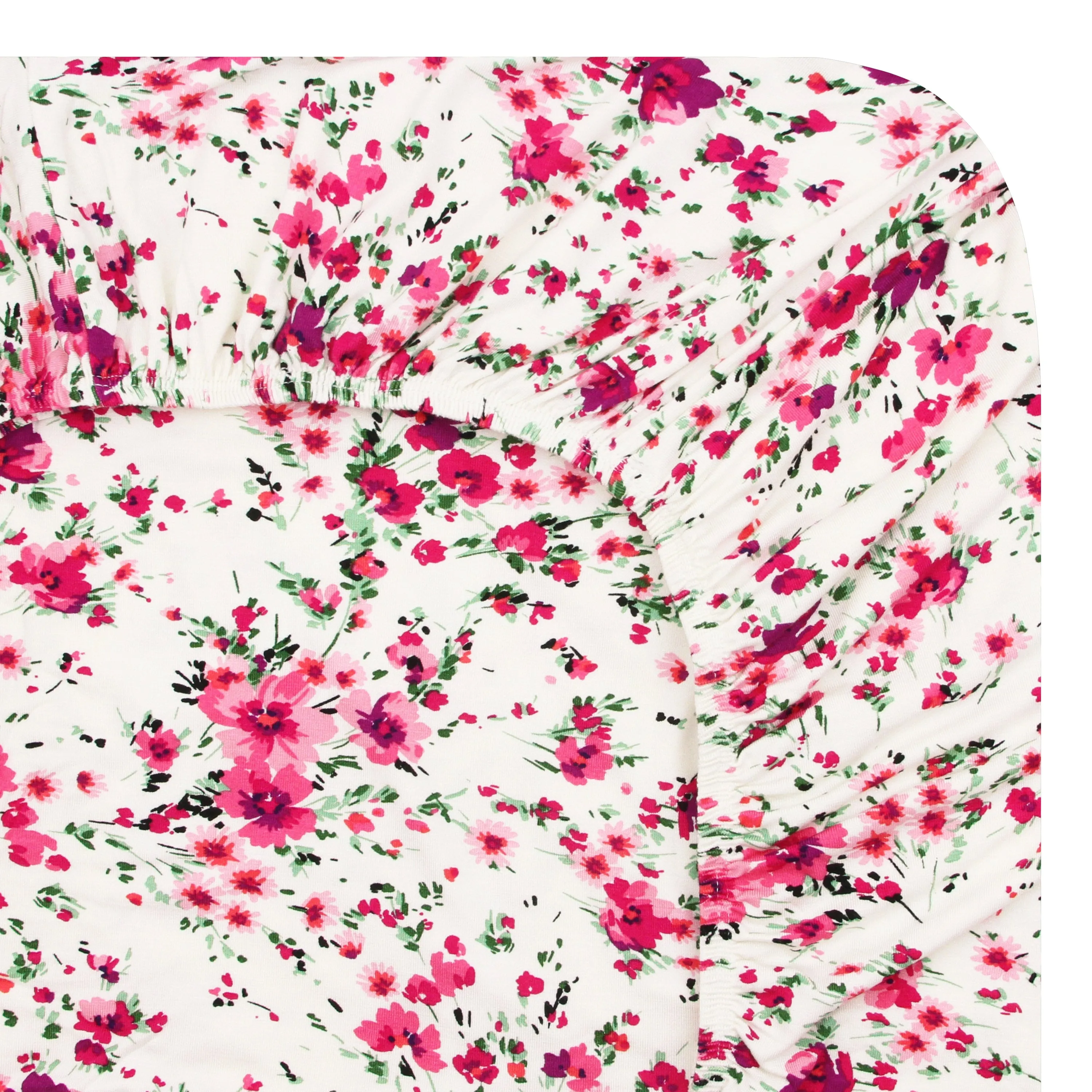 Crib Sheet   Changing Pad Cover Pack - Florence