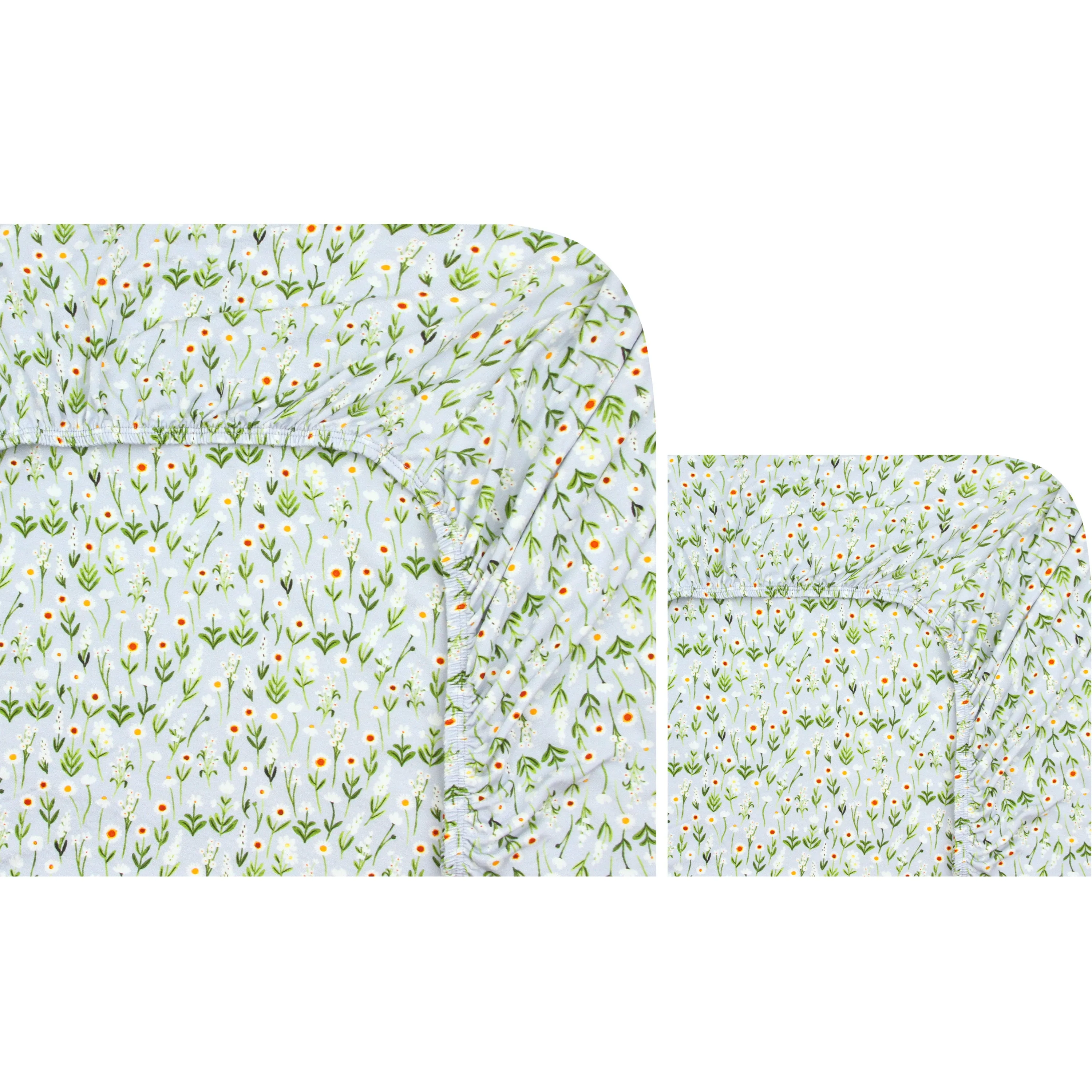 Crib Sheet   Changing Pad Cover Pack - Holland