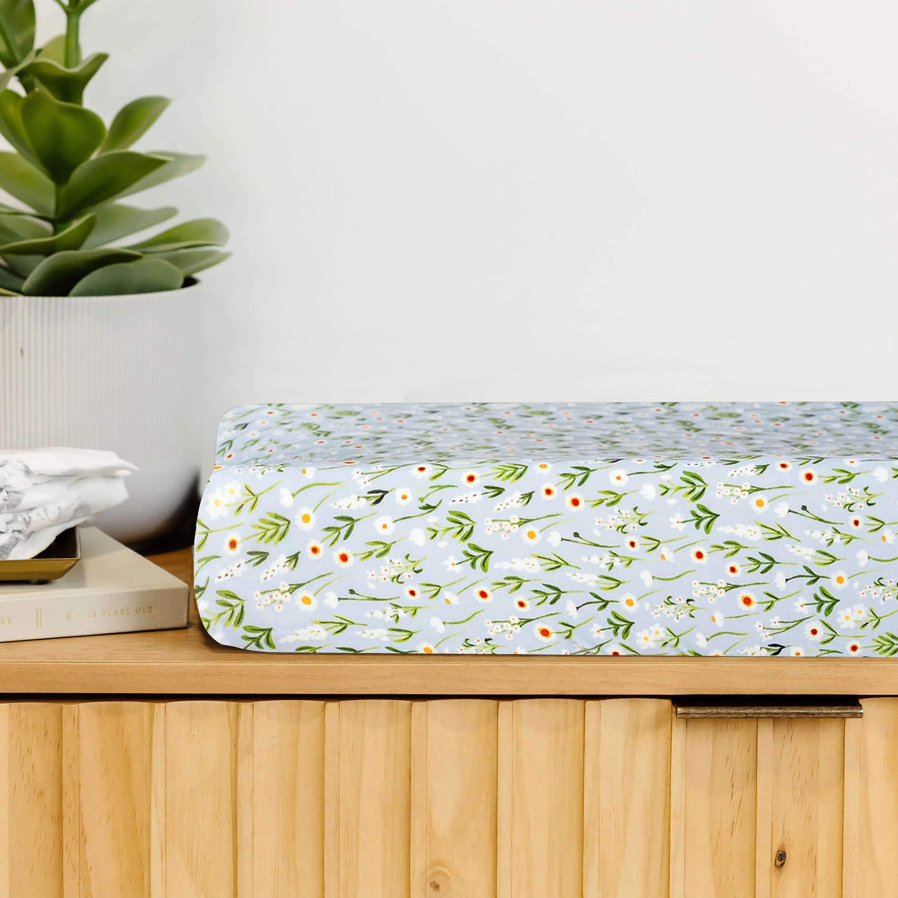 Crib Sheet   Changing Pad Cover Pack - Holland