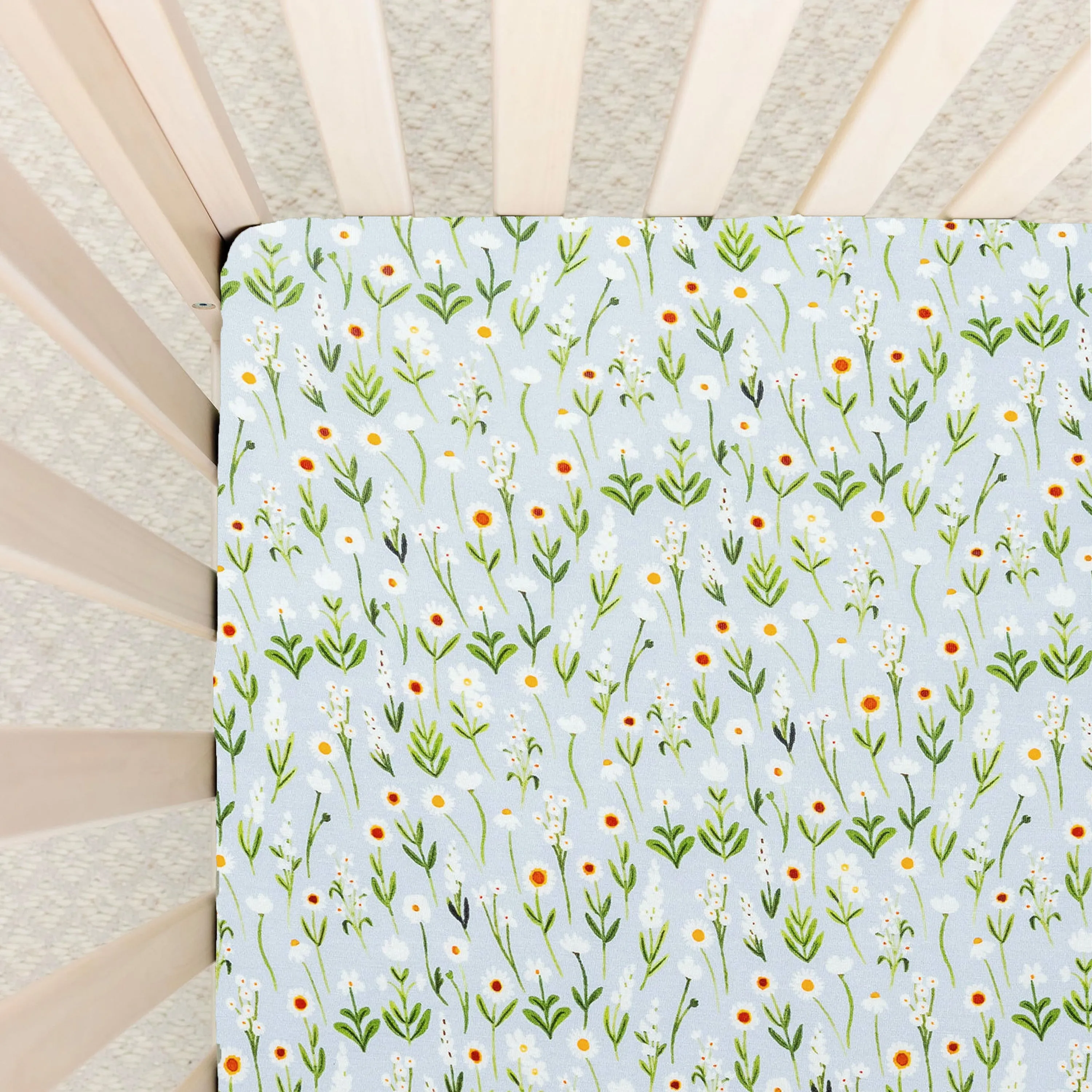Crib Sheet   Changing Pad Cover Pack - Holland