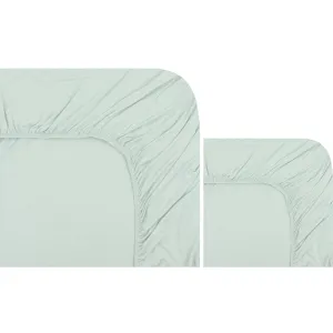 Crib Sheet   Changing Pad Cover Pack - Joey