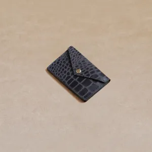 Croc Case - Blue