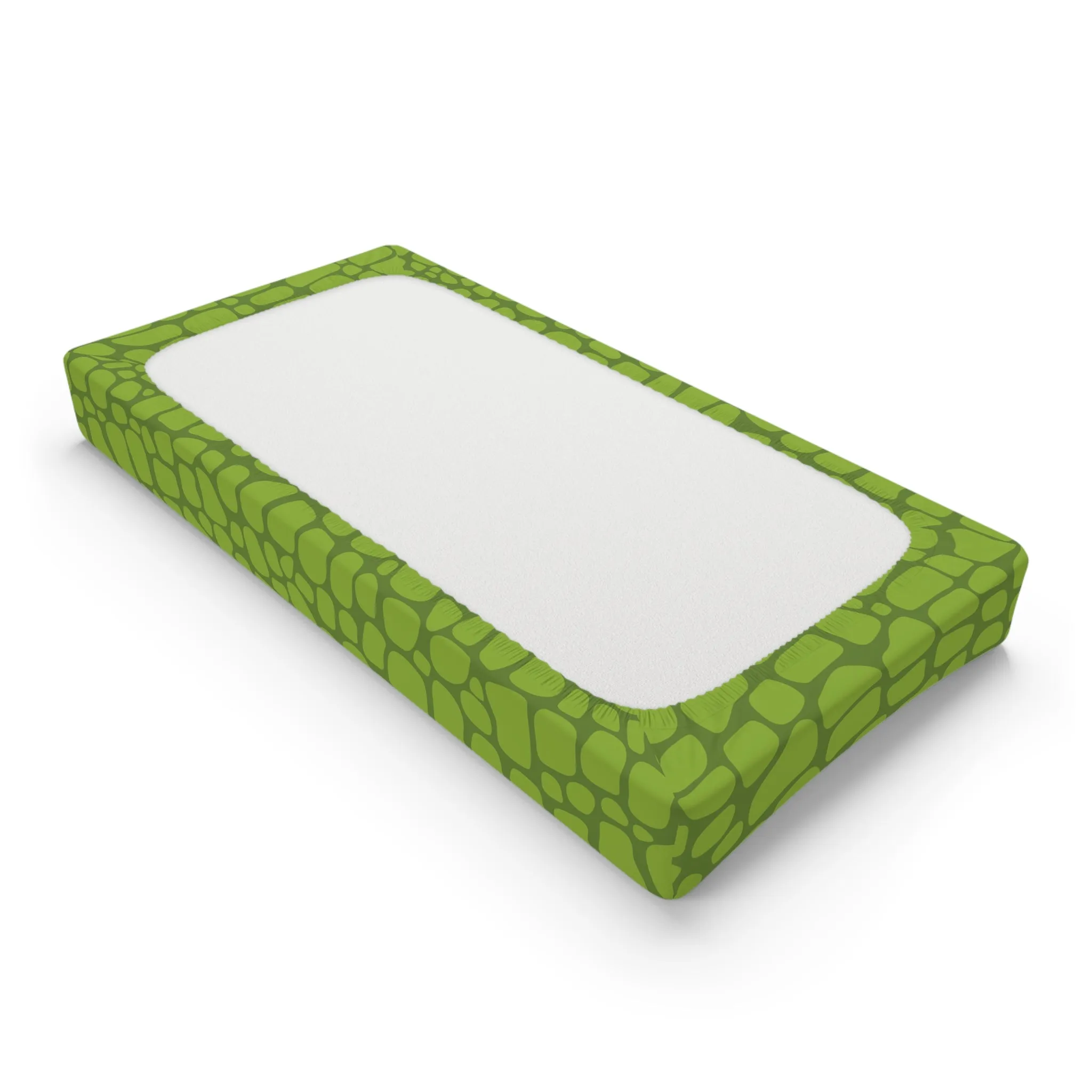 Croc Changing Pad Cover(INCLUDE CUSTOM NAME & FONT OPTION IN NOTES AT CHECKOUT)