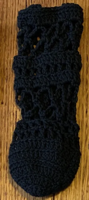 Crochet Bottle Holder