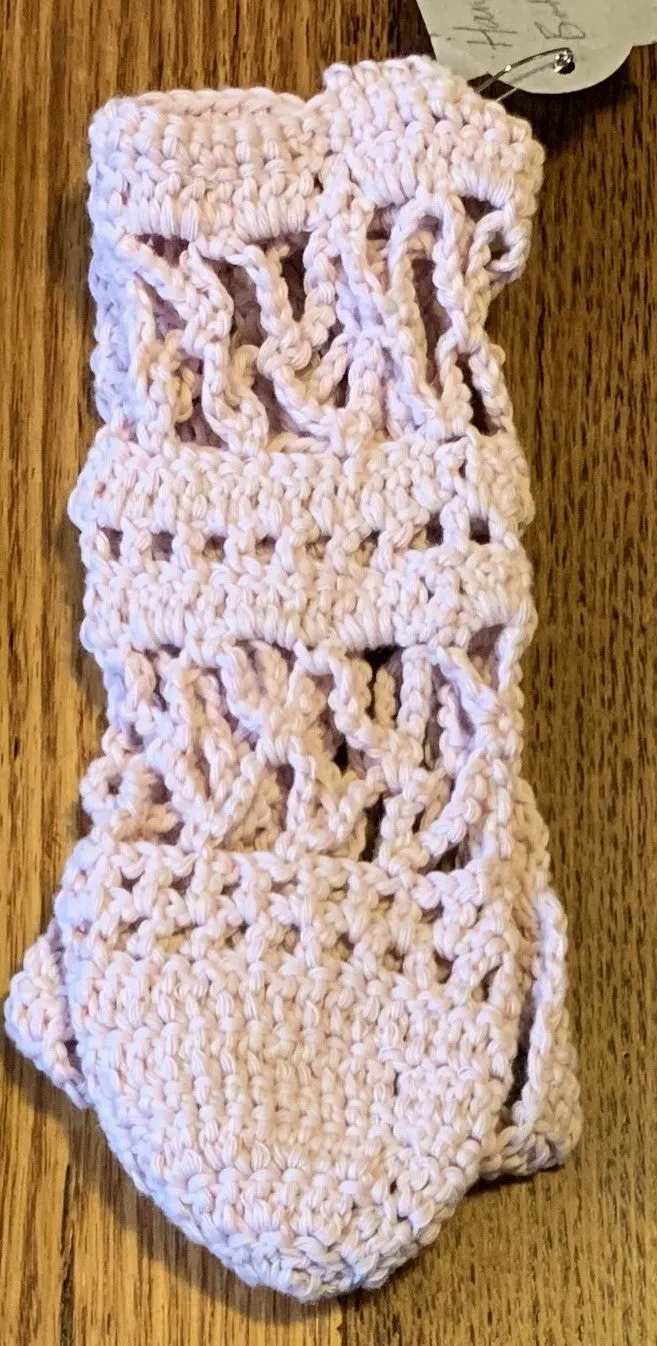 Crochet Bottle Holder