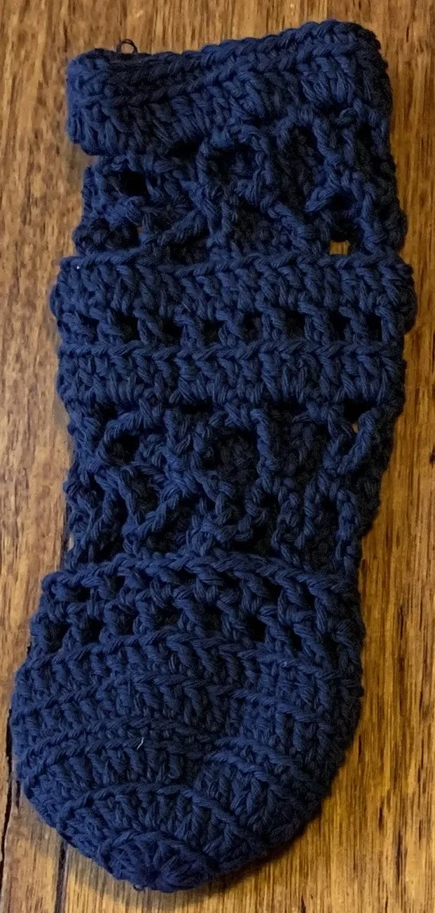 Crochet Bottle Holder