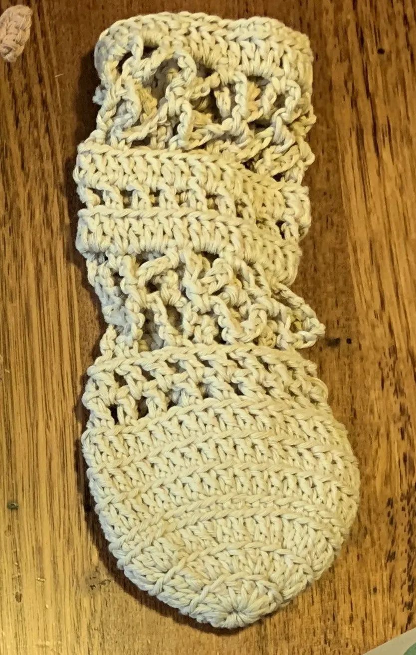 Crochet Bottle Holder