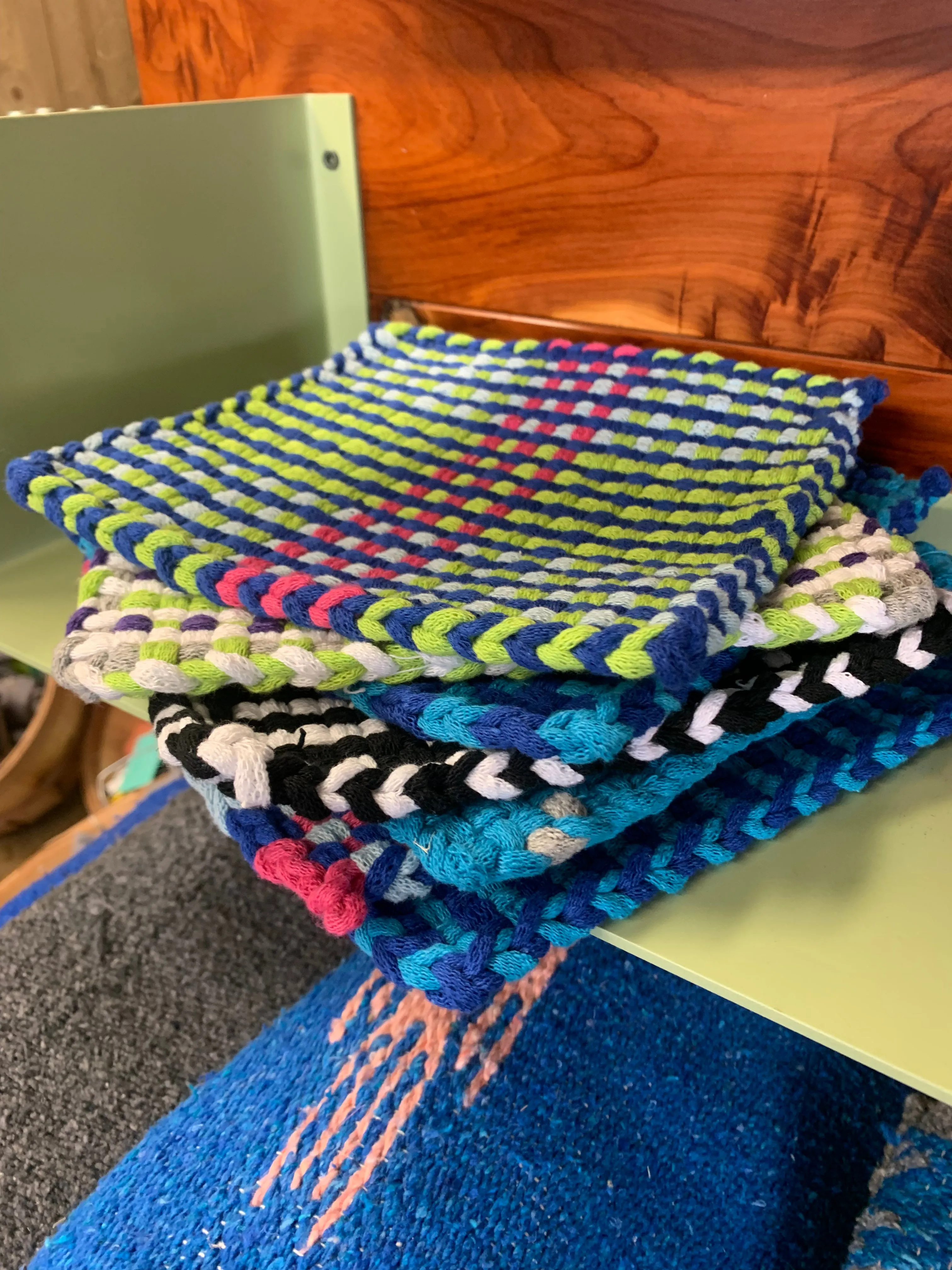 Crochet Pot Holders
