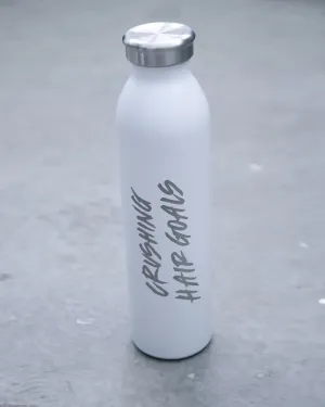 Crushing Hair Goals Water Bottle
