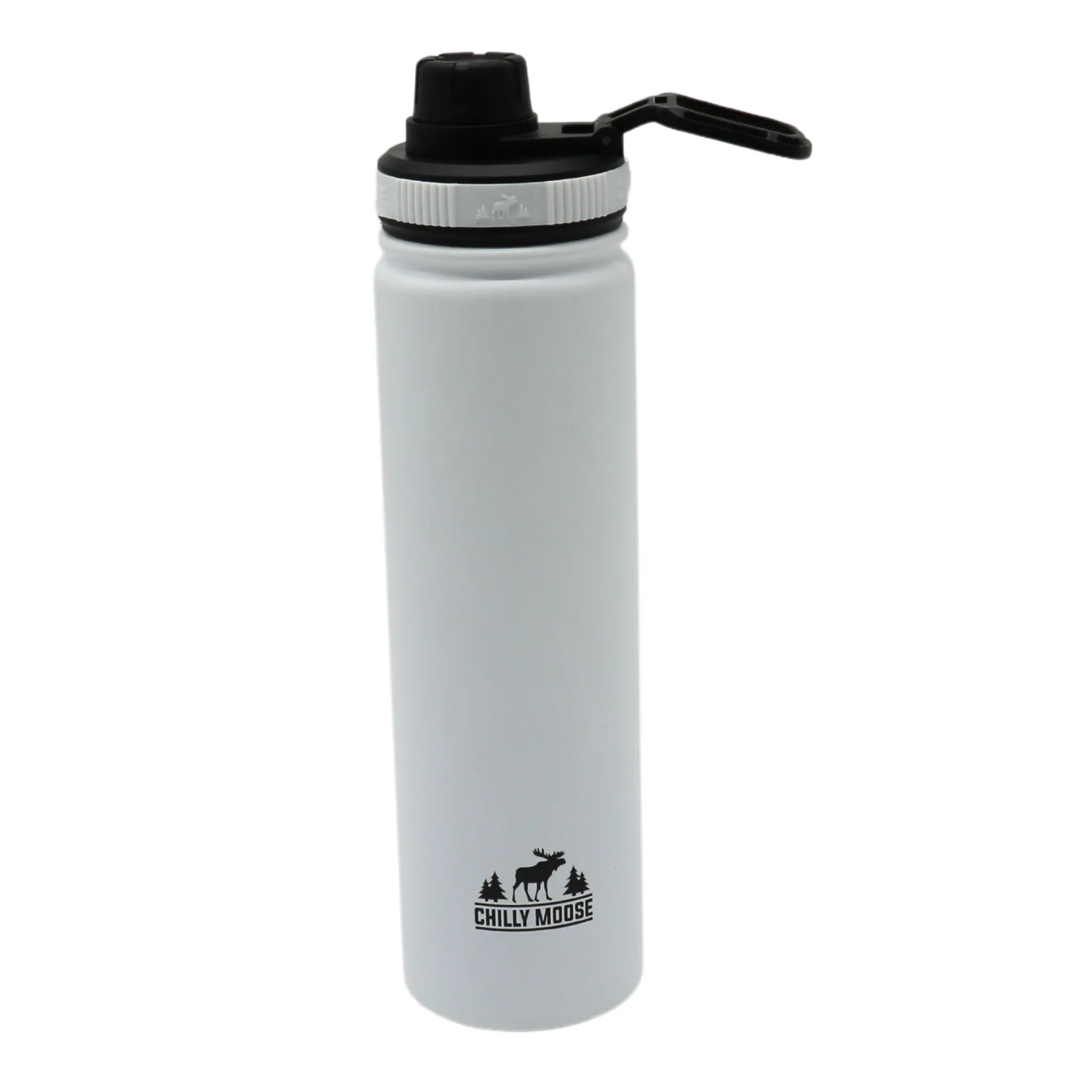 Curling Canada Brier 2025 - 24oz Brunswick Bottle, Frost White