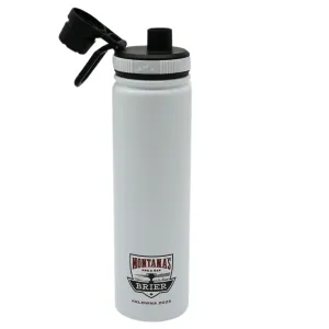 Curling Canada Brier 2025 - 24oz Brunswick Bottle, Frost White