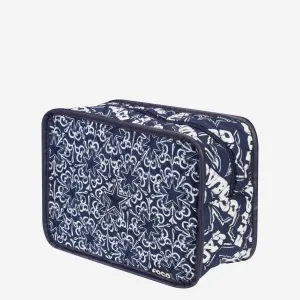 Dallas Cowboys Quilted Printed Cosmetic Bag