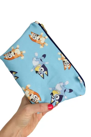 Dancing Bluey Mini Maxx Toiletry Bag