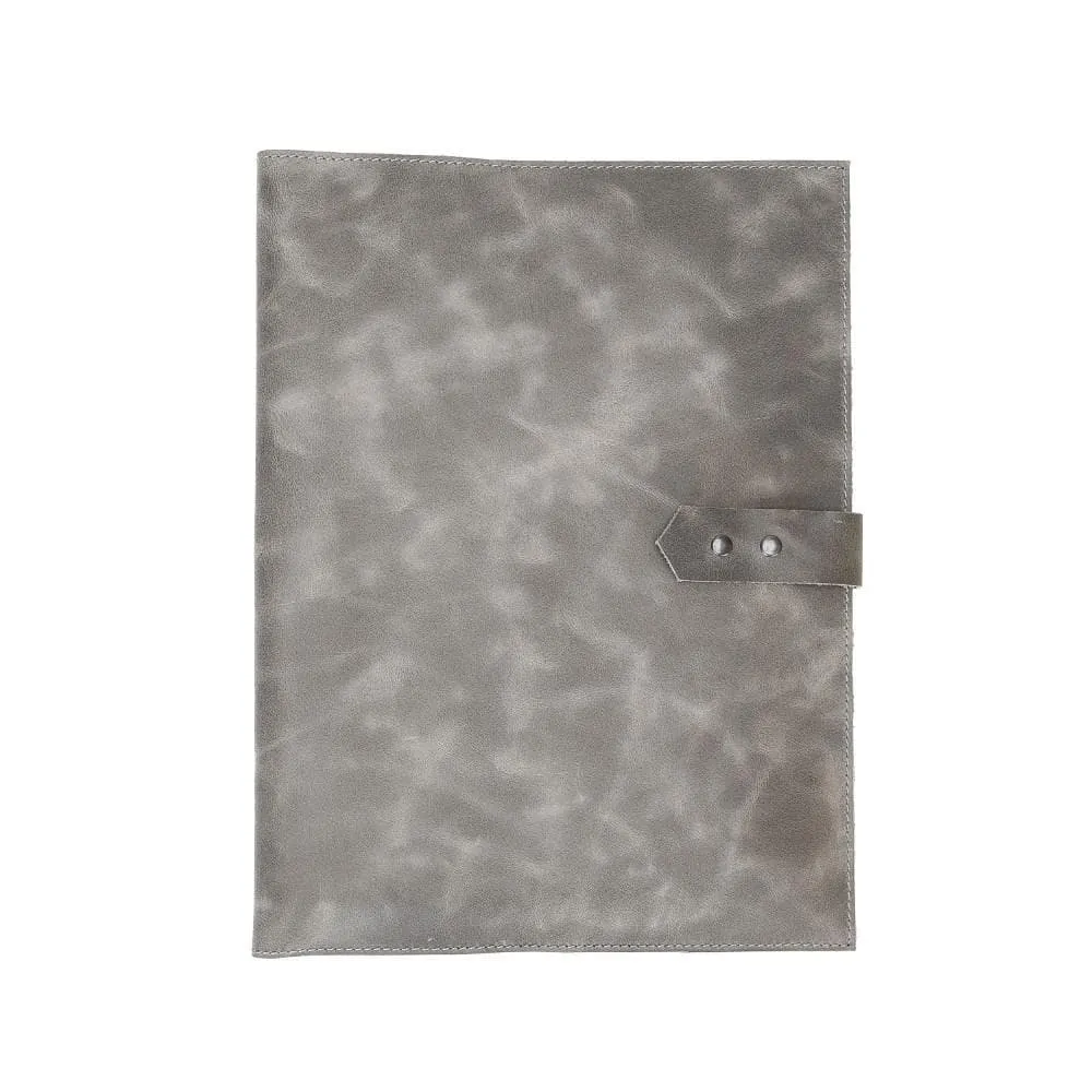 Danny Business Document Organizer and iPad/Tablet Leather Case