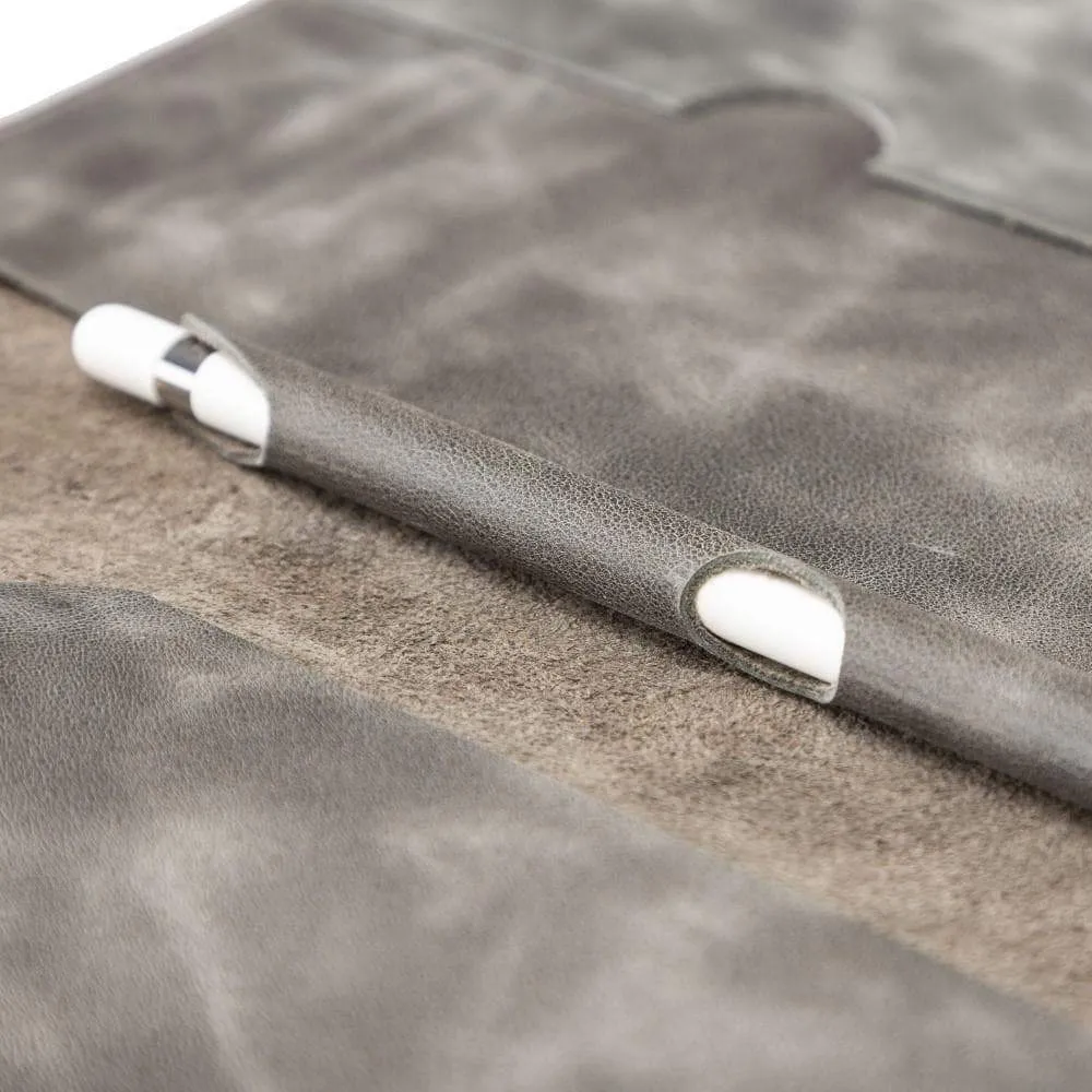 Danny Business Document Organizer and iPad/Tablet Leather Case