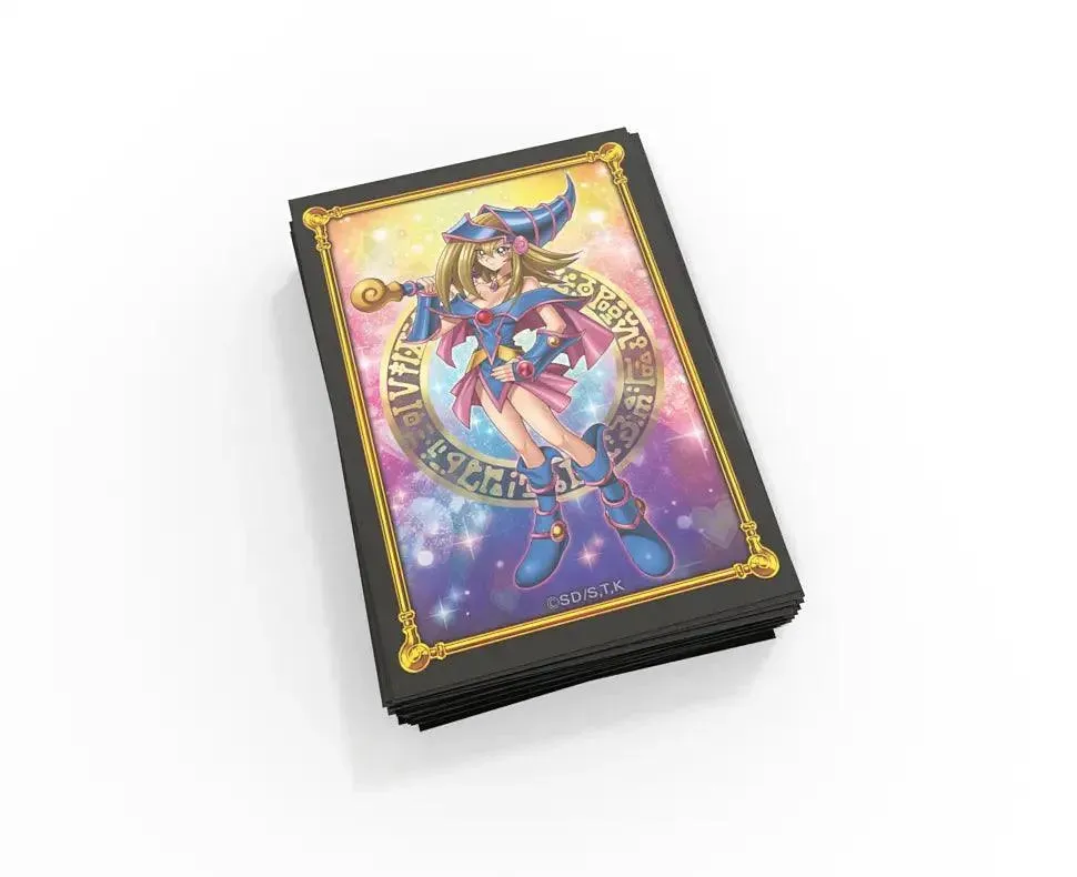 Dark Magician Girl Card Sleeves (50 Sleeves)