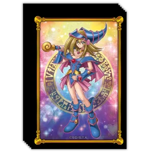 Dark Magician Girl Card Sleeves - Yu-Gi-Oh!