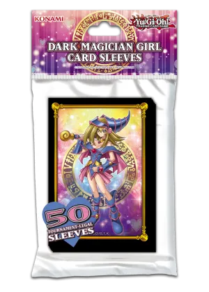 Dark Magician Girl Knight Card Sleeves