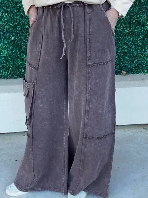 Dark Mocha Bottoms