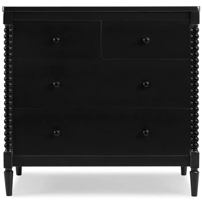 Delta Children Saint 4-Drawer Dresser With Changing Top