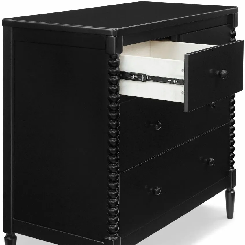 Delta Children Saint 4-Drawer Dresser With Changing Top
