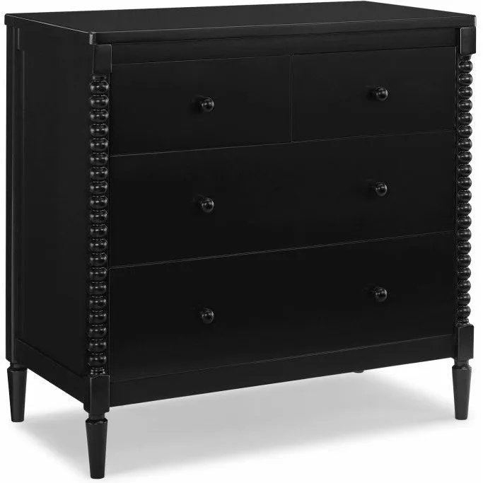 Delta Children Saint 4-Drawer Dresser With Changing Top