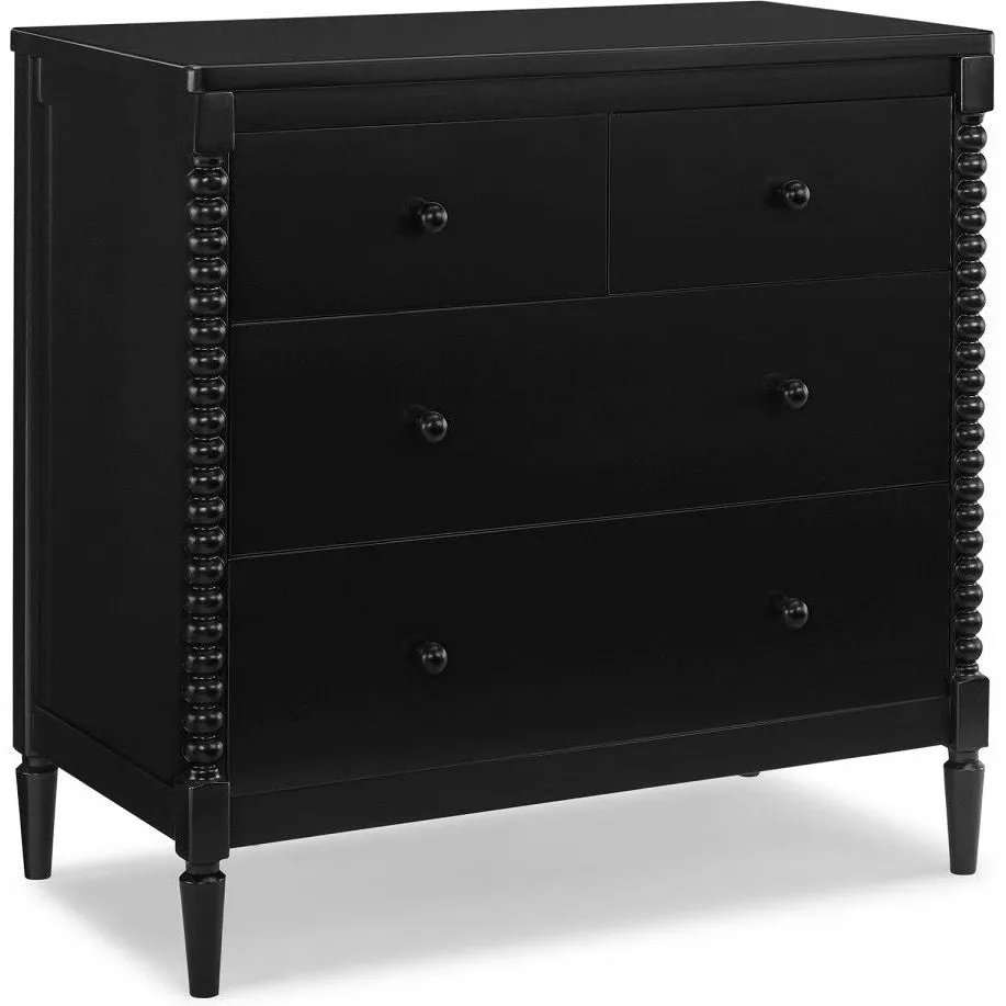 Delta Children Saint 4-Drawer Dresser With Changing Top