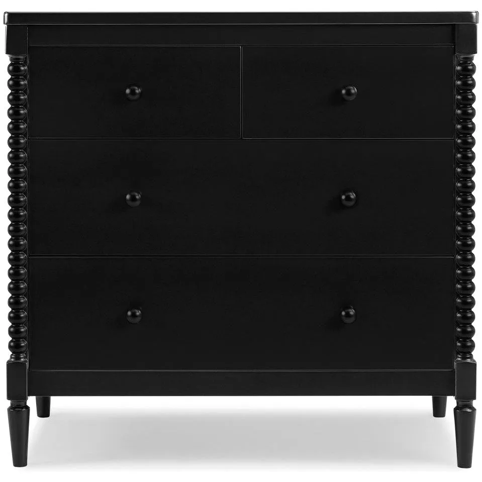 Delta Children Saint 4-Drawer Dresser With Changing Top
