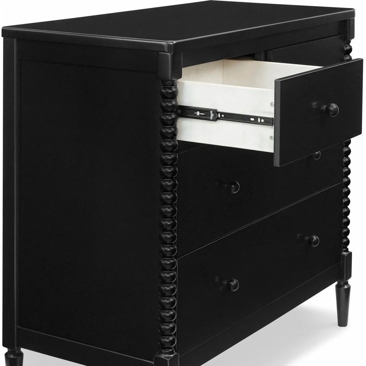 Delta Children Saint 4-Drawer Dresser With Changing Top