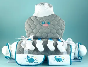 Deluxe Octopus Changing Pad Unisex Baby Gift