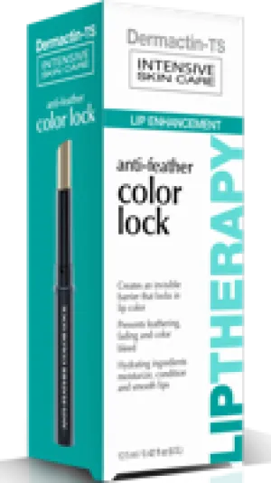 Dermactin Anti-Feather Color Lock Lip Therapy